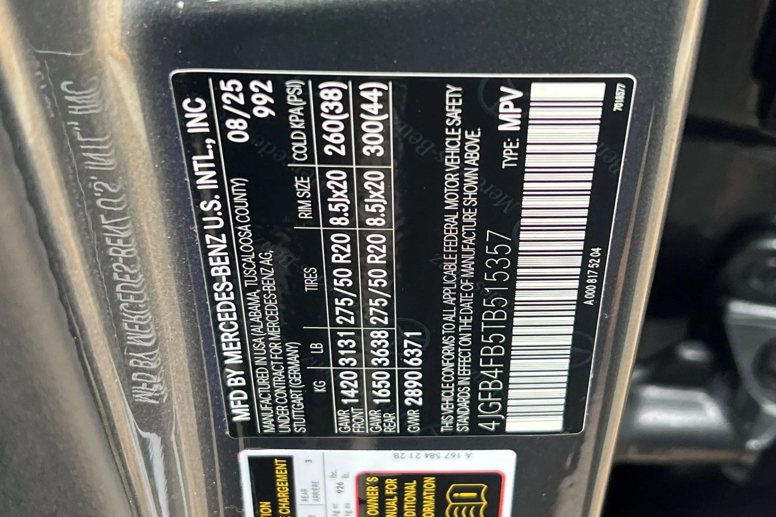 New 2026 Gray Mercedes-Benz GLE 350 image 27