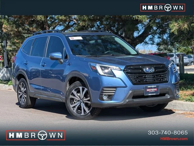 2024 Subaru Forester