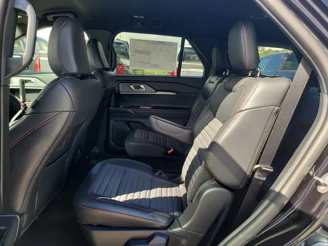 New 2026 Black Metallic Ford ST-Line image 14