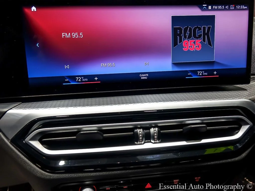 Used 2024 Black BMW xDrive image 17