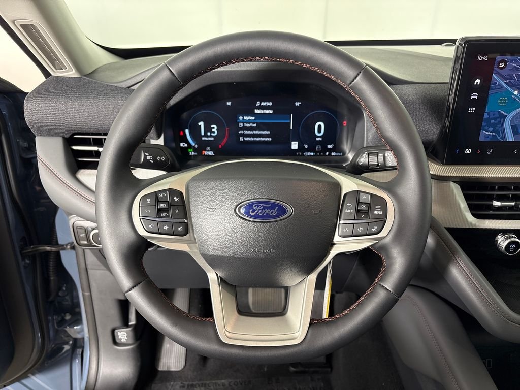 New 2026 Blue Ford Active image 18
