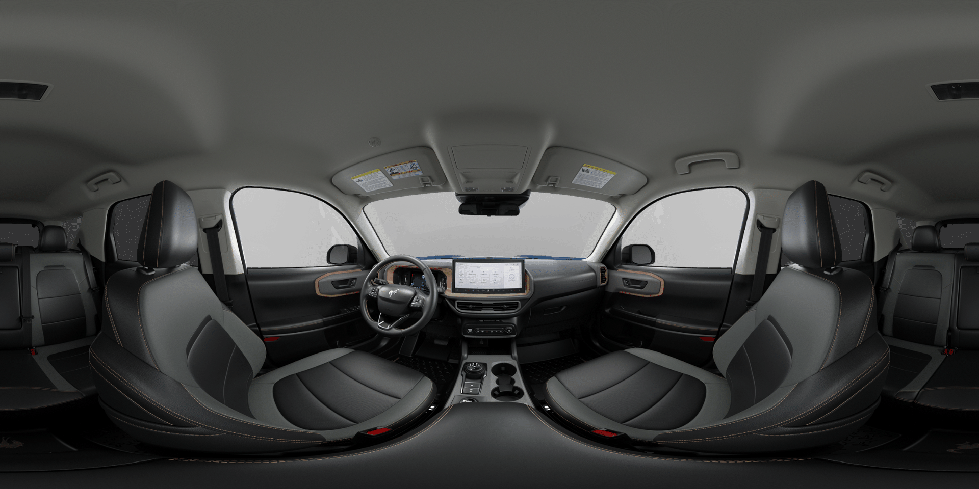 New 2026 Velocity Blue Metallic Ford Big Bend® image 20