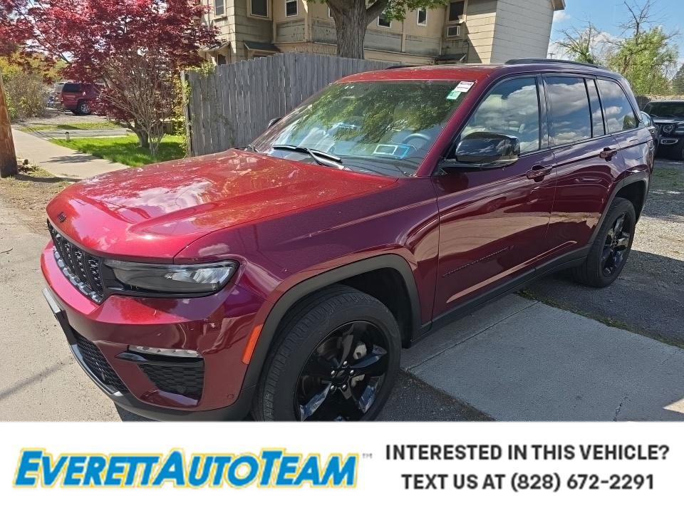 2023 Jeep Grand Cherokee Limited 4x4's photo