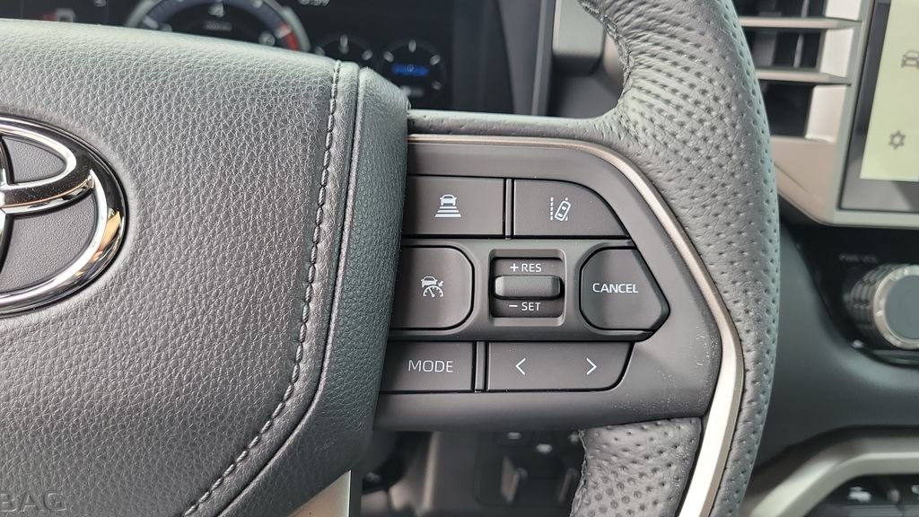 2026 Toyota Tundra Limited - Photo 21