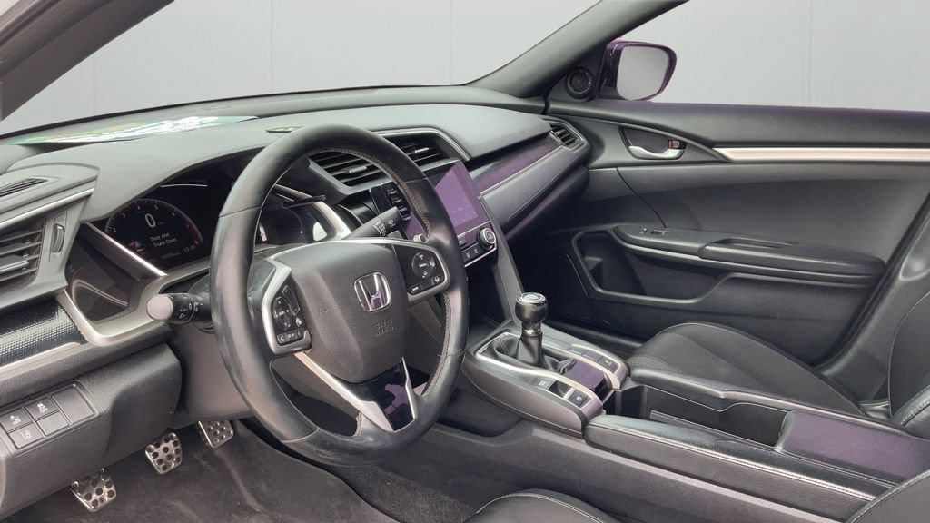 Used 2020 White Honda Sport image 32
