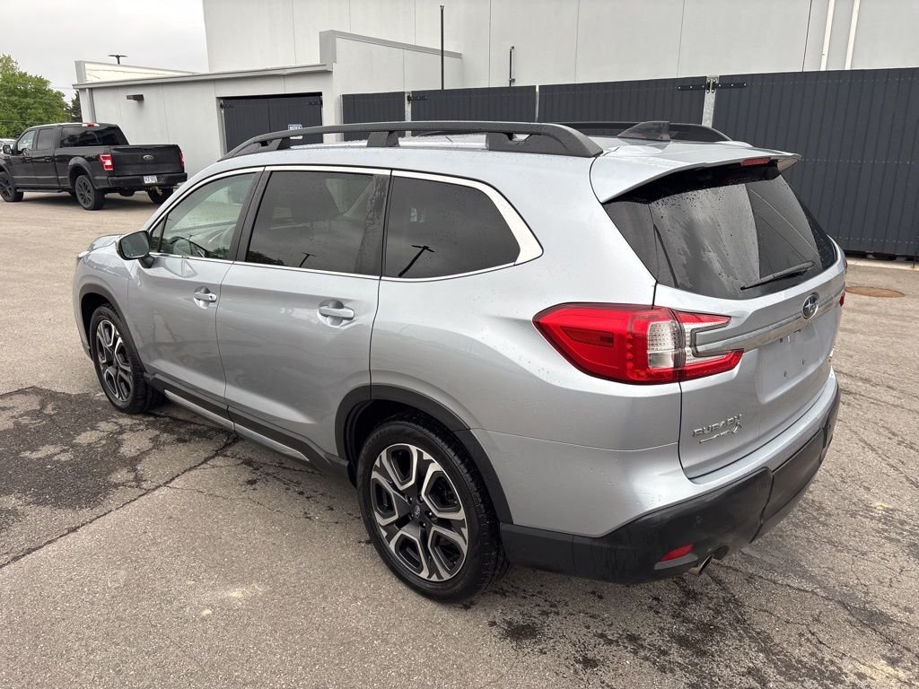 Certified Used 2023 Silver Subaru Limited image 5