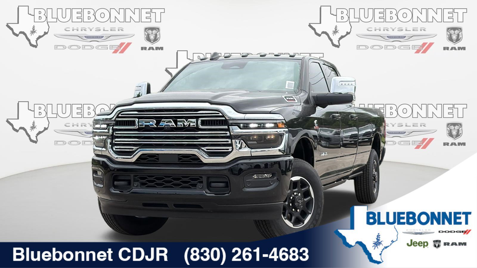 2026 RAM 3500 Laramie 4X4 Crew Cab LWB's photo