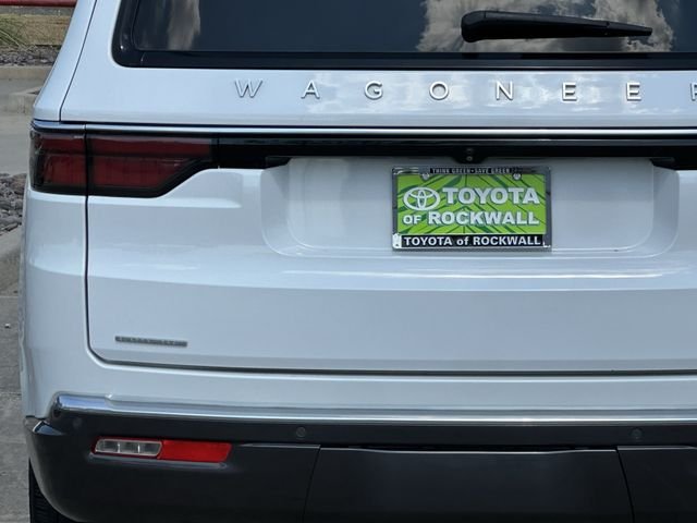 Used 2022 White Jeep Series II image 5
