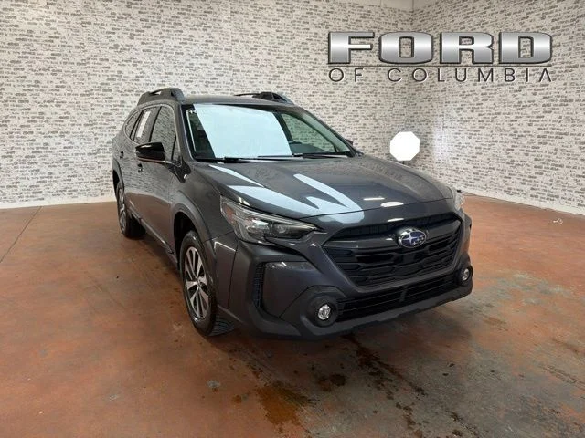 Used 2023 Gray Subaru Premium image 1