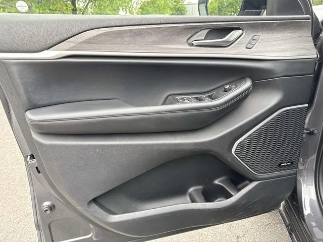 Used 2021 Gray Jeep Limited image 25