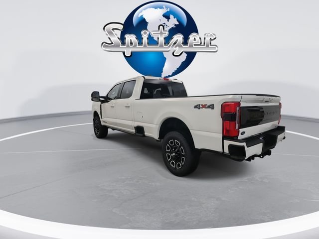 2026 Ford F-250 Super Duty Platinum - Photo 7