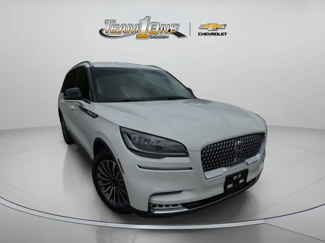 2020 Lincoln Aviator Reserve