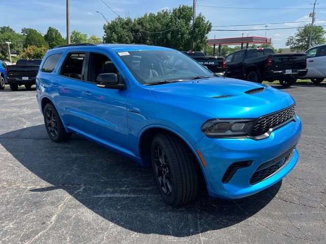 New 2026 B5 Blue Exterior Paint Dodge GT Premium HEMI V8 image 4