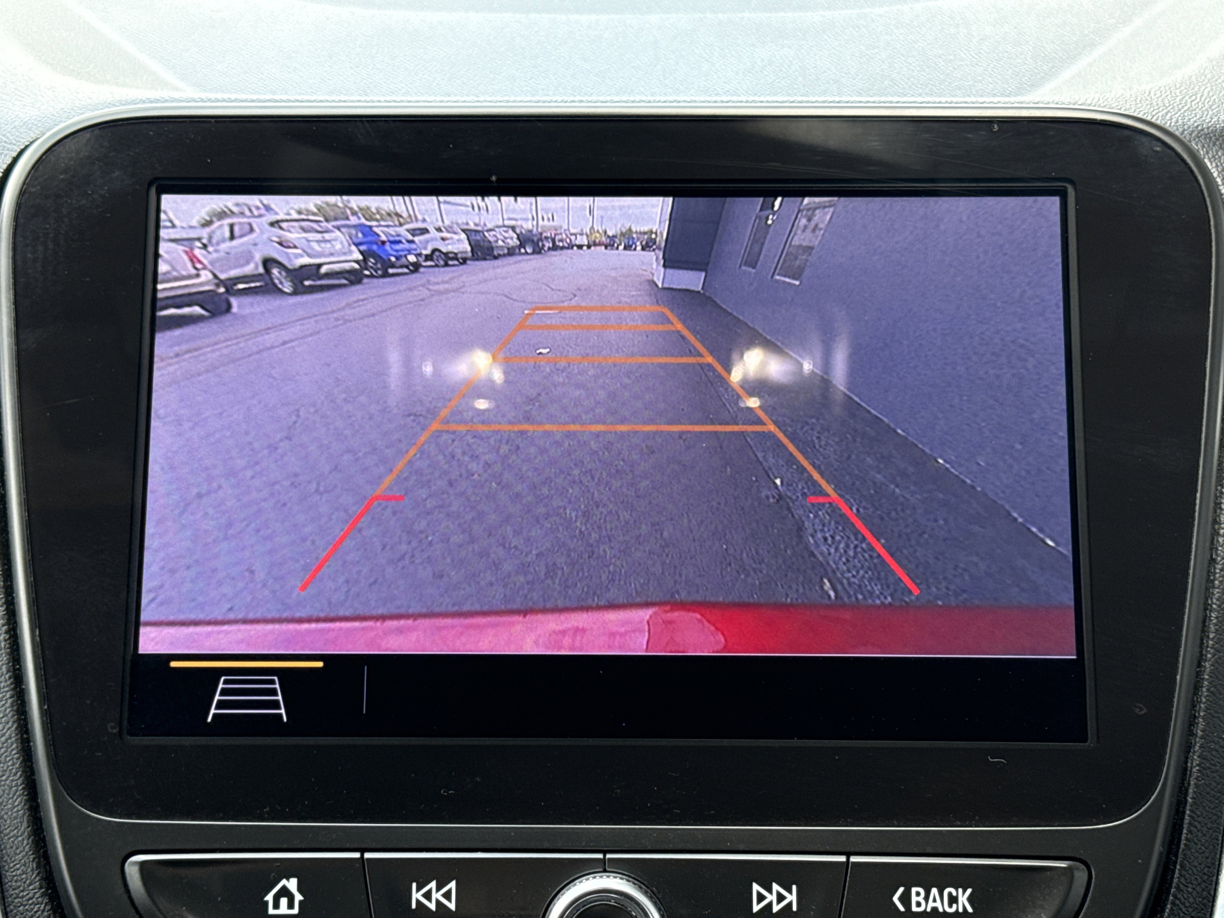 Used 2020 Cajun Red Tintcoat Chevrolet LT image 9