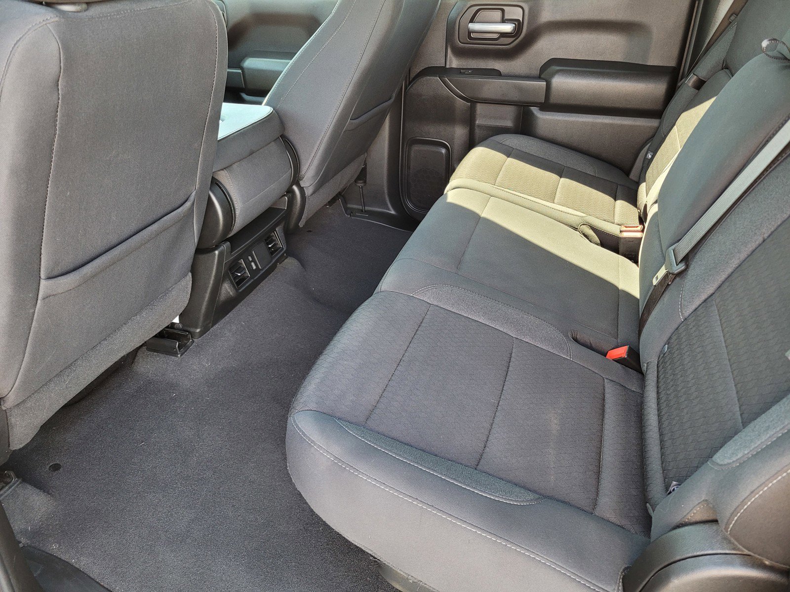 Used 2023 Summit White Chevrolet Custom image 11