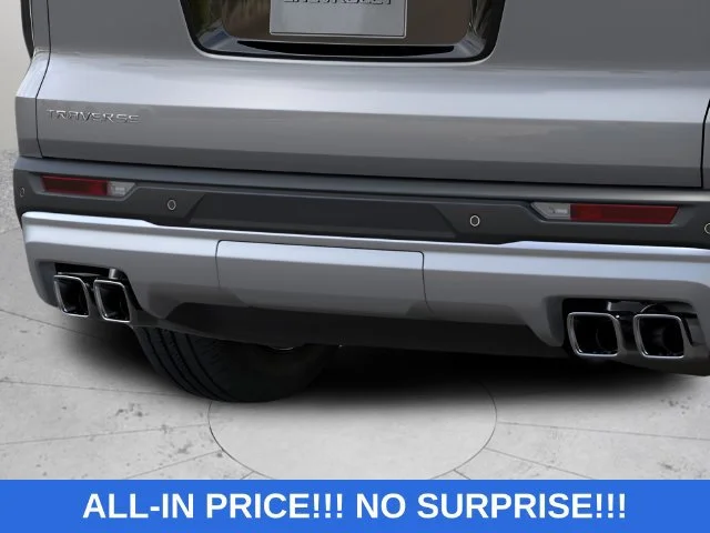 New 2027 Sterling Gray Metallic Chevrolet LT image 24