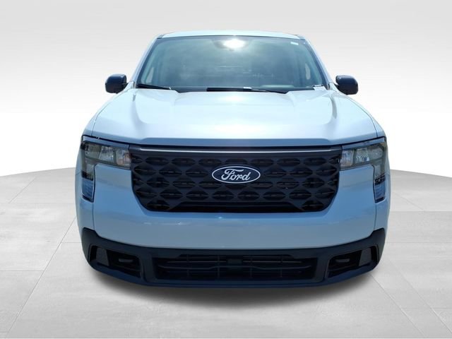 New 2026 Space White Metallic Ford XLT image 16