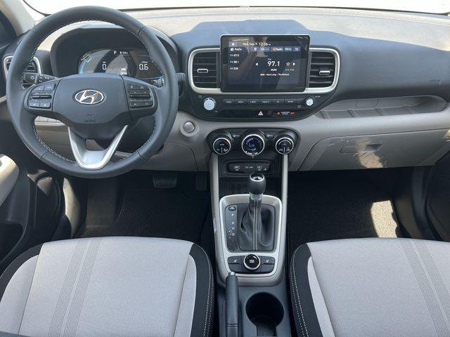 New 2026 Black Hyundai SEL image 17