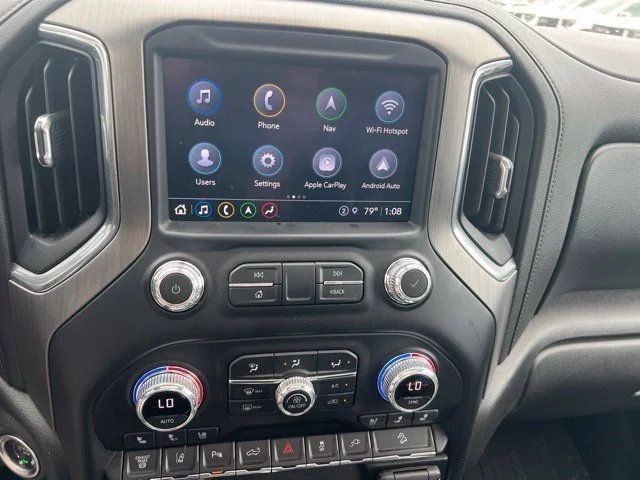 2021 GMC Sierra 2500 Denali HD Denali - Photo 39