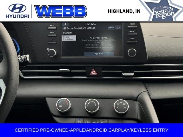 2025 Hyundai Elantra SE - Photo 24