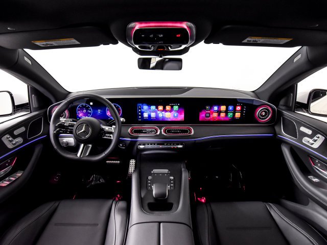 New 2027 White Mercedes-Benz GLE 450 Coupe image 3