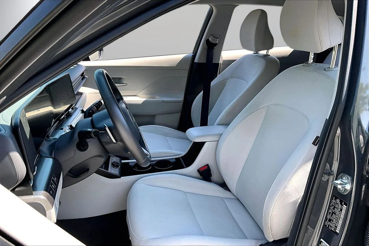Certified Used 2024 Gray Hyundai SEL image 21