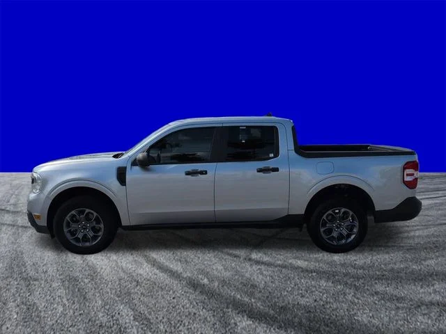 Certified Used 2022 Silver Metallic Ford XL image 7