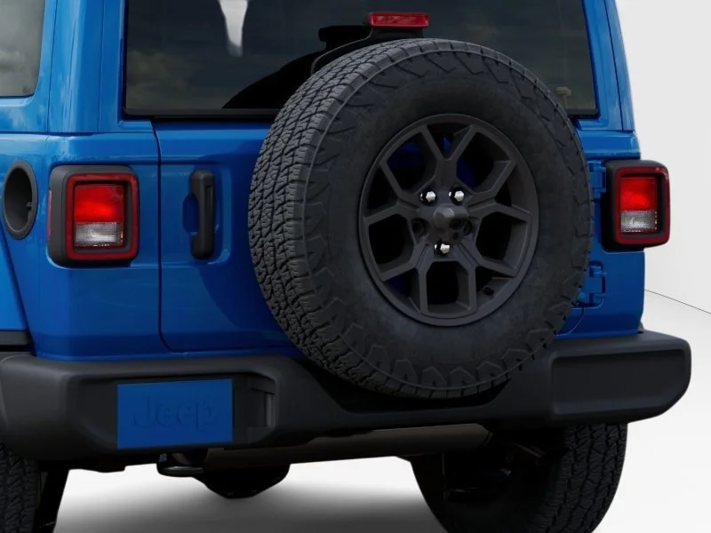 New 2026 Hydro Blue Pearl-Coat Paint Jeep California Edition image 15