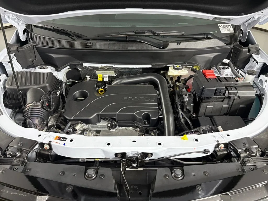 New 2026 Polar White Tricoat Chevrolet RS image 48