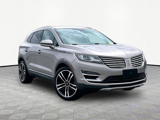 Used 2018 Iced Mocha Metall Lincoln Reserve image 1