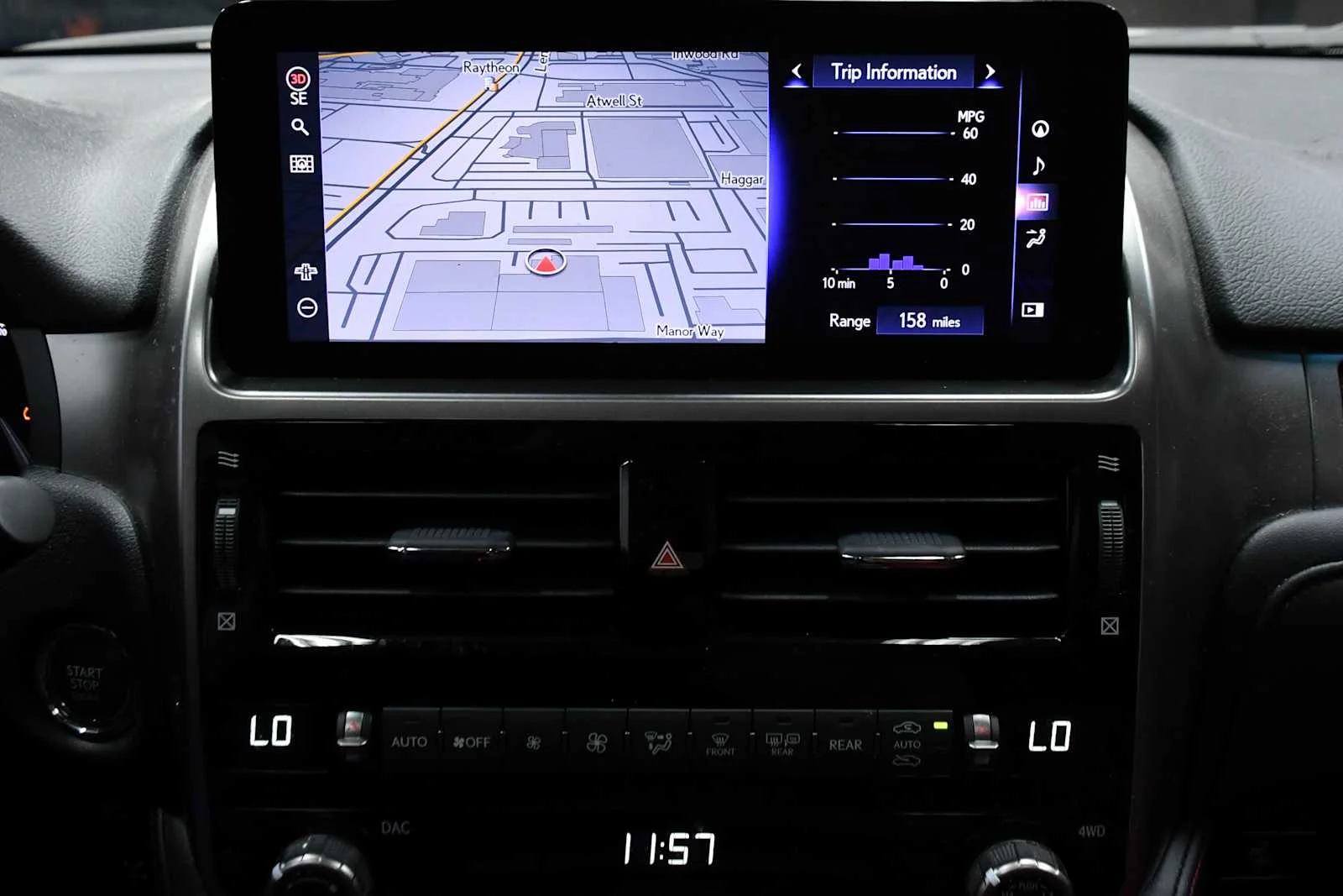 Certified Used 2022 ATOMIC SILVER Lexus Premium image 18