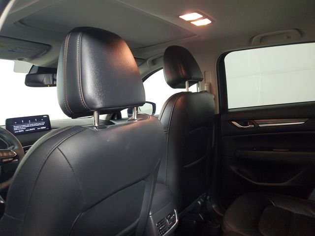 Certified Used 2023 Silver Mazda 2.5 S Premium Package image 11
