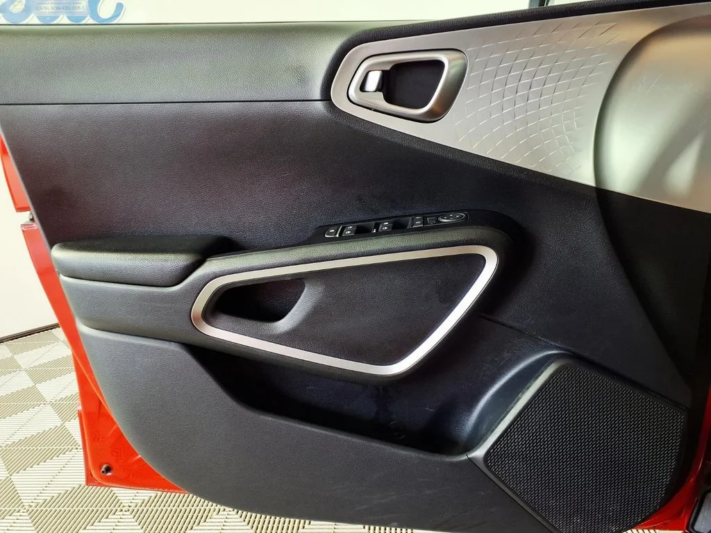 Certified Used 2024 Red Kia LX image 8