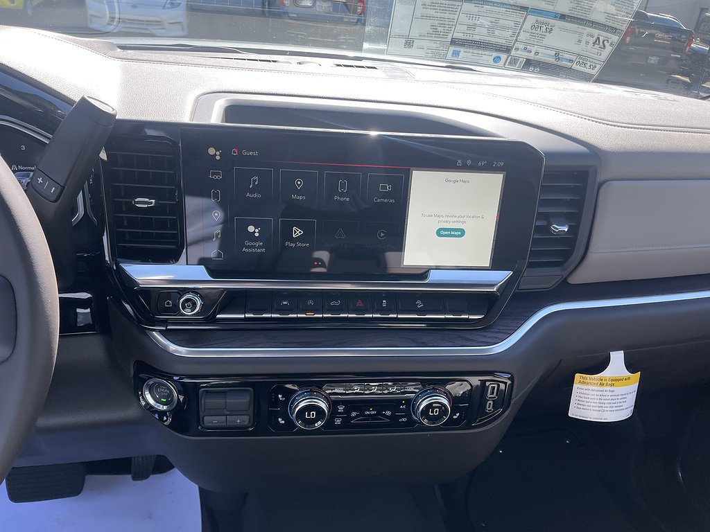 New 2026 Sterling Metallic GMC SLT image 22