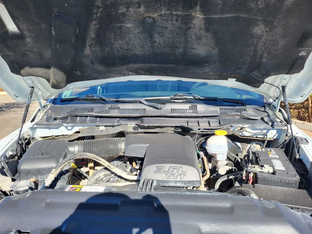 2023 RAM Ram 1500 Classic SLT - Photo 26