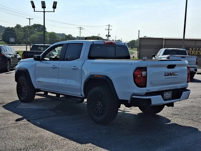 New 2026 Summit White GMC Elevation image 4