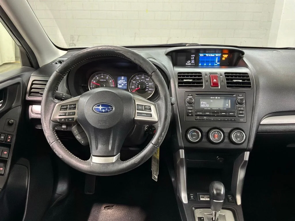 Used 2015 Ice Silver Metallic Subaru 2.5i Limited image 8