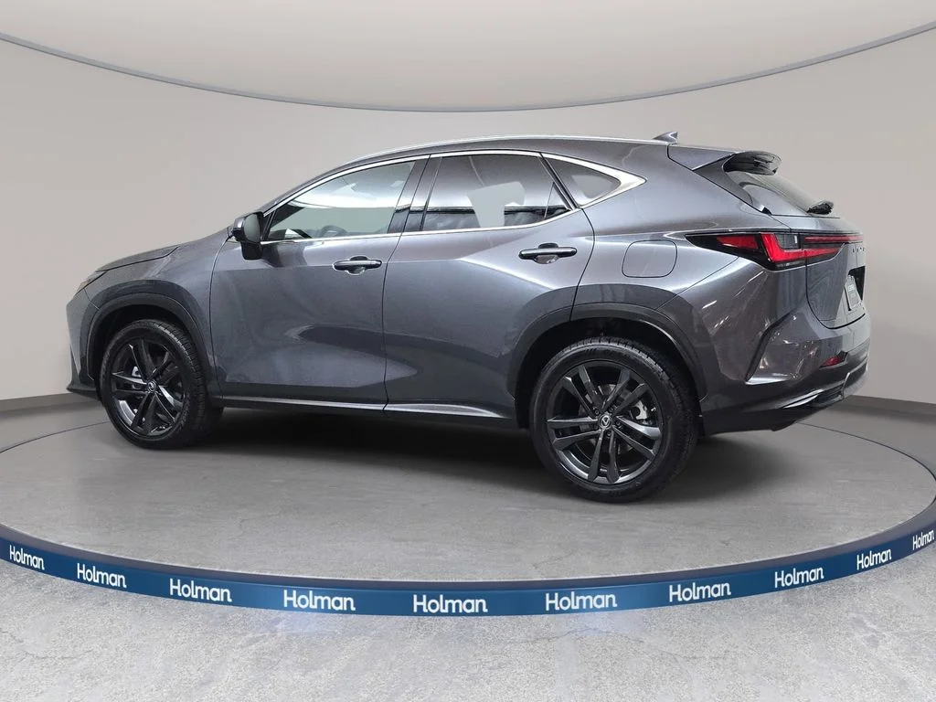 Used 2024 Gray Lexus 450h+ Luxury image 7
