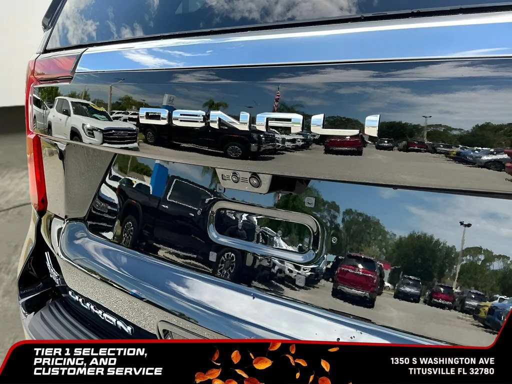 New 2026 Onyx Black GMC Denali image 56