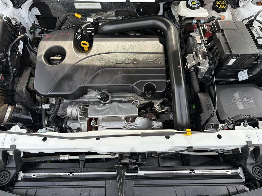 Used 2024 White Chevrolet LS image 38