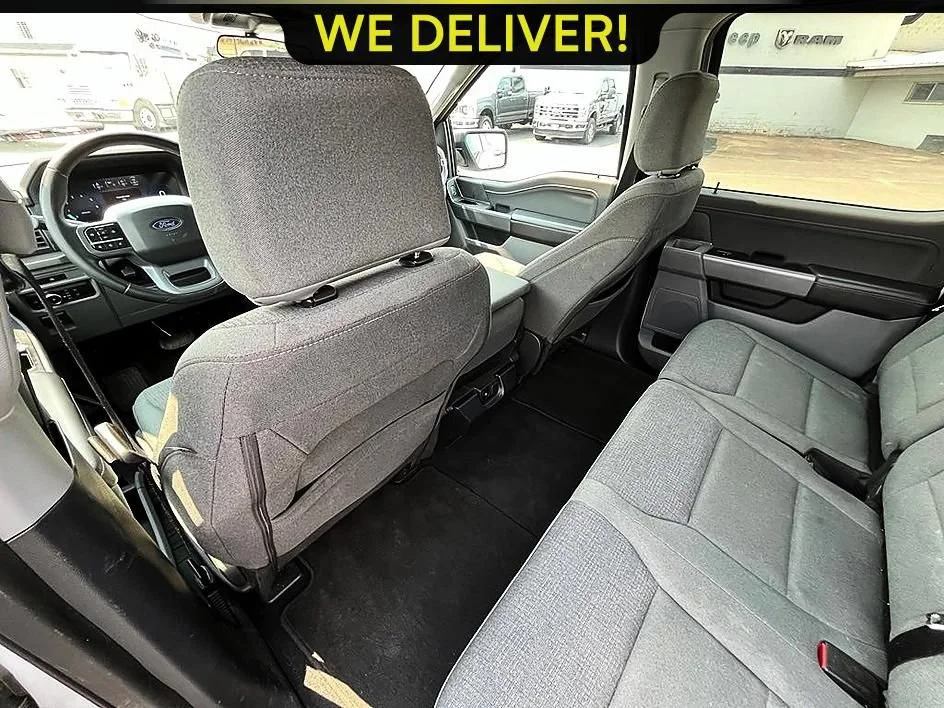 Used 2025 White Ford XLT image 15