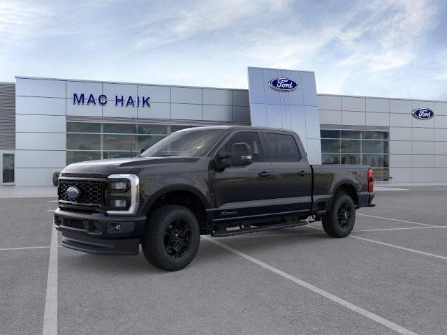 New 2026 Agate Black Metallic Ford F-250® XL image 23