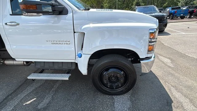 Used 2023 White Chevrolet Work Truck image 31