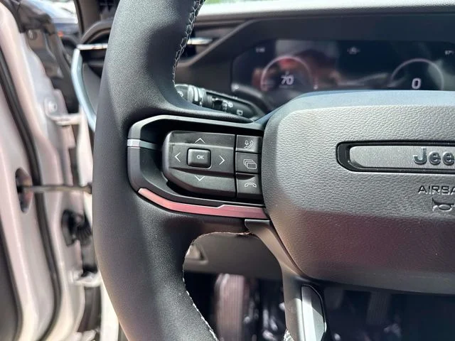 New 2026 White Jeep Laredo image 24