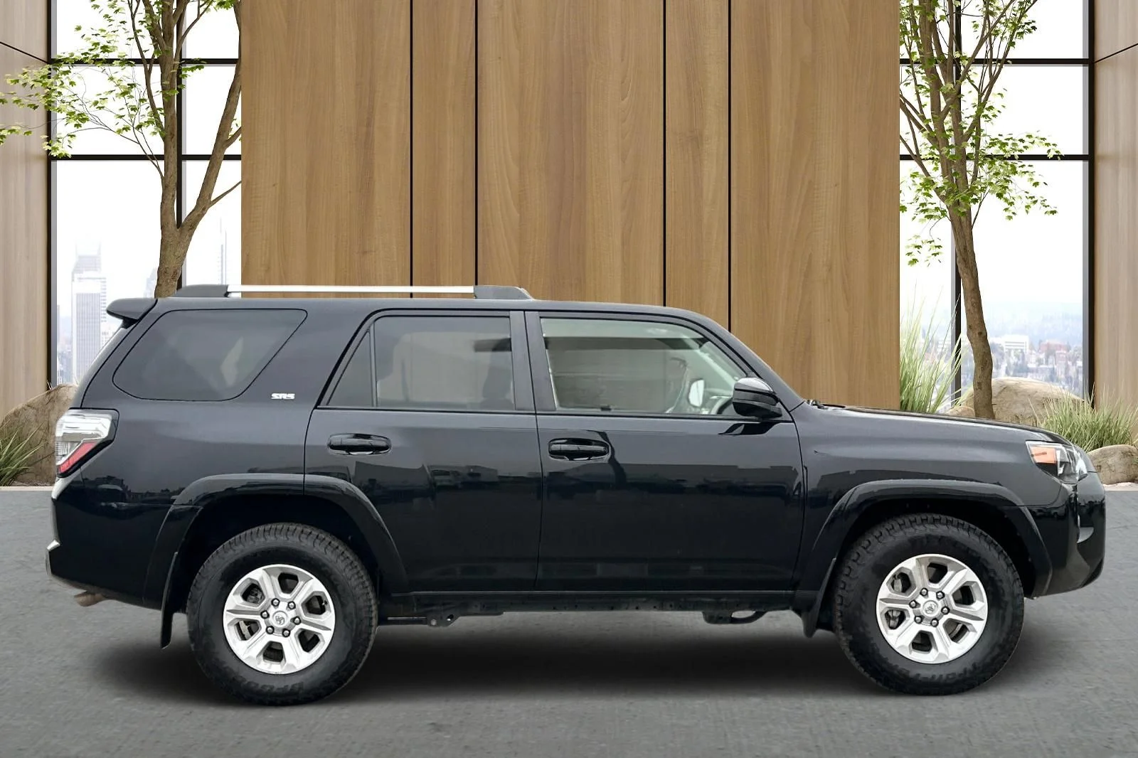 Used 2024 Black Toyota SR5 image 3