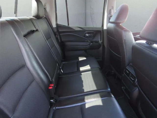 Certified Used 2024 Crystal Black Pearl Honda AWD RTL image 12