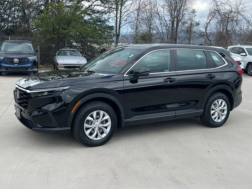2024 Honda CR-V LX - Photo 28