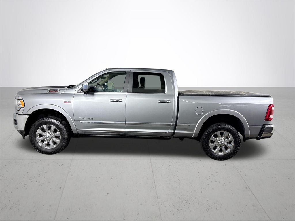 Used 2020 Silver Ram Limited image 9