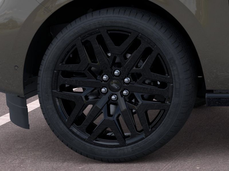 New 2026 Marsh Gray Ford Platinum image 19