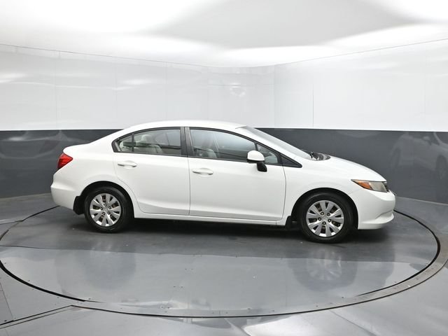 Used 2012 White Honda LX image 15